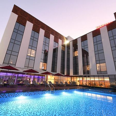 Harsha The Fern Shivamogga Hotel Luaran gambar