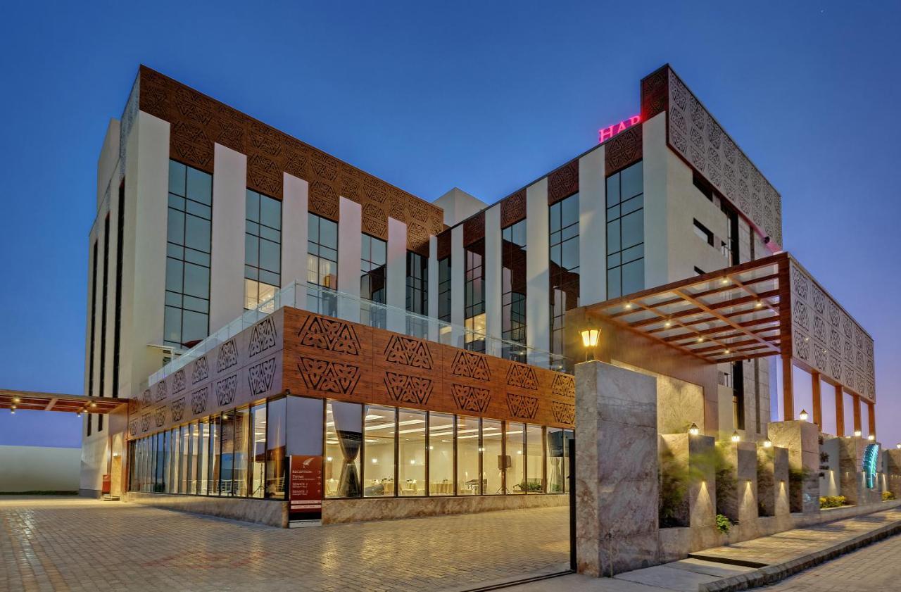 Harsha The Fern Shivamogga Hotel Luaran gambar